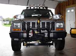 Project Cherokee: Meyer TMP 6.5 Snowplow Installation ... meyer night saber wiring diagram 